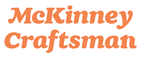 McKinney Craftsman Logo